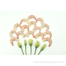 Frozen Red Shrimp Pud Crystal Headless In 1kg